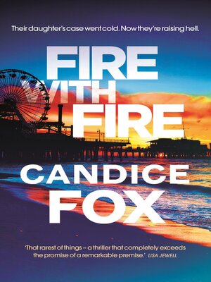 cover image of Fire With Fire